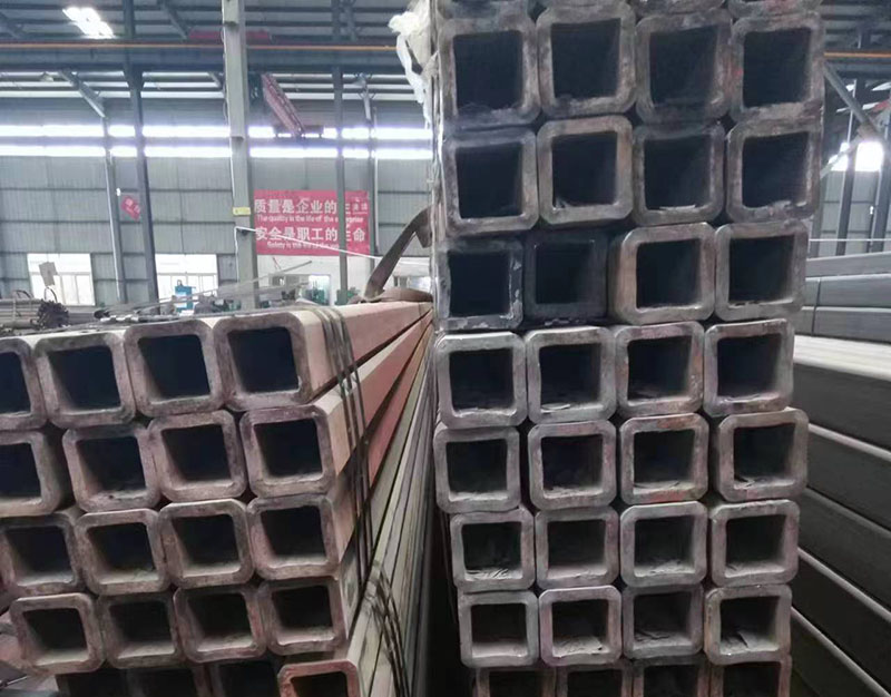 卢龙高韧性Q355B方管 低温冲击性能优良