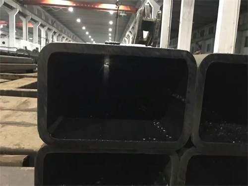 桃江钢结构焊接 Q355B无缝方管 适配专用